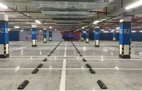 寫字樓地下車庫(kù)