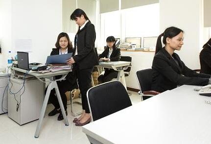 廣州小型辦公室